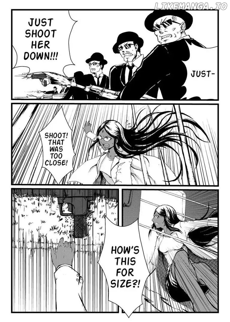 FALLENS - Manga chapter 10 - page 5