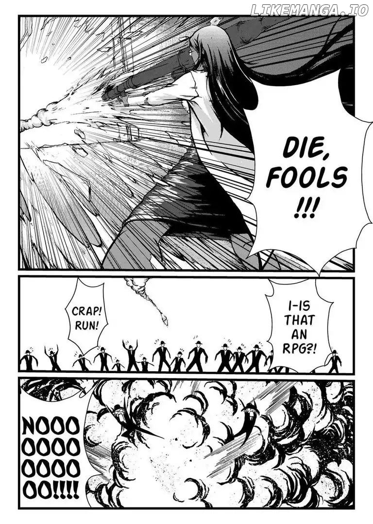 FALLENS - Manga chapter 10 - page 6