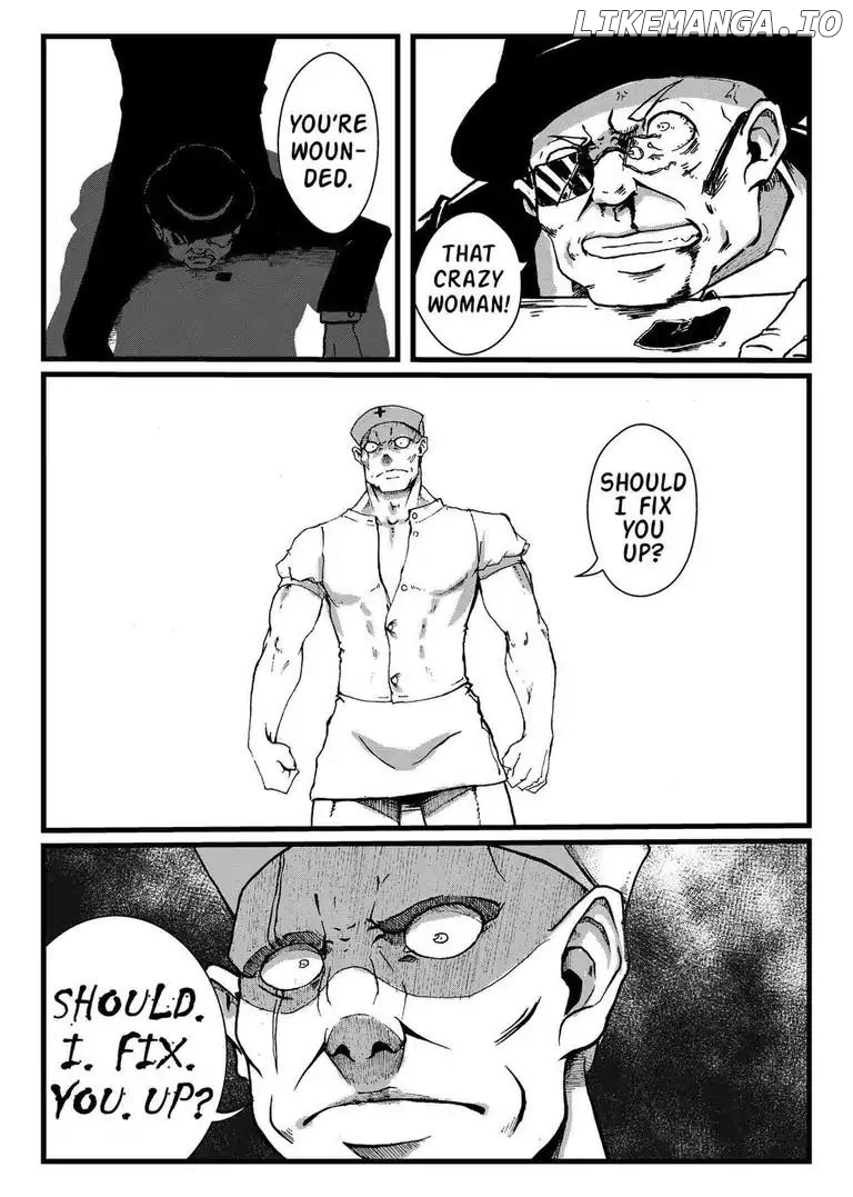 FALLENS - Manga chapter 10 - page 7