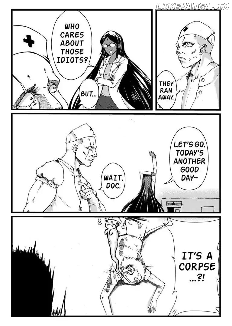 FALLENS - Manga chapter 10 - page 9