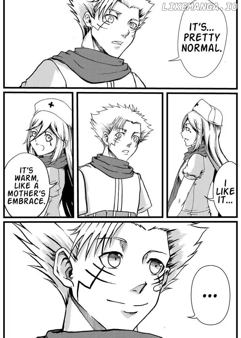 FALLENS - Manga chapter 11 - page 10