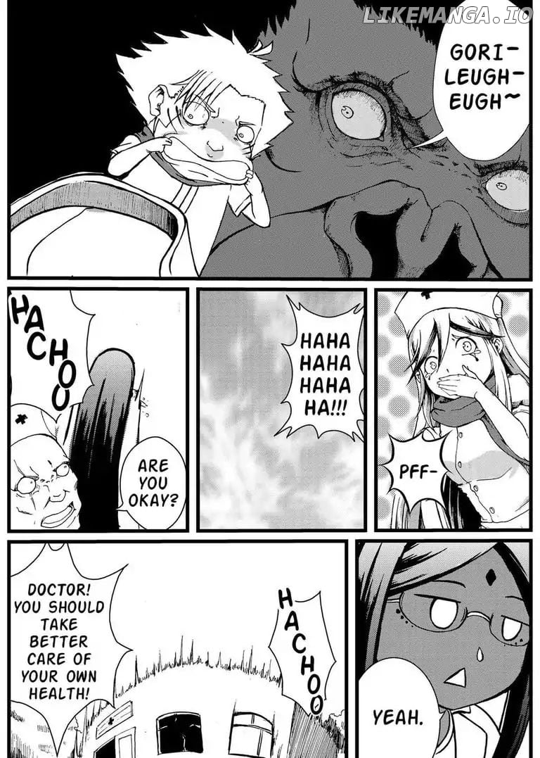 FALLENS - Manga chapter 11 - page 3