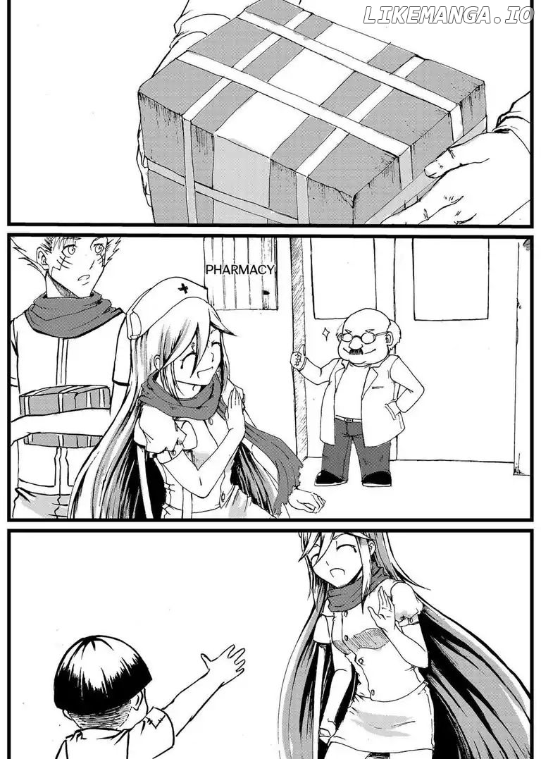 FALLENS - Manga chapter 11 - page 4