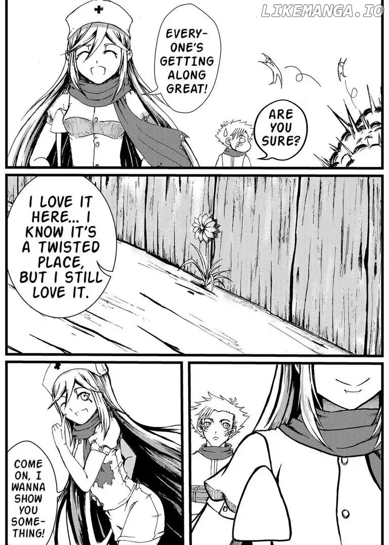FALLENS - Manga chapter 11 - page 6