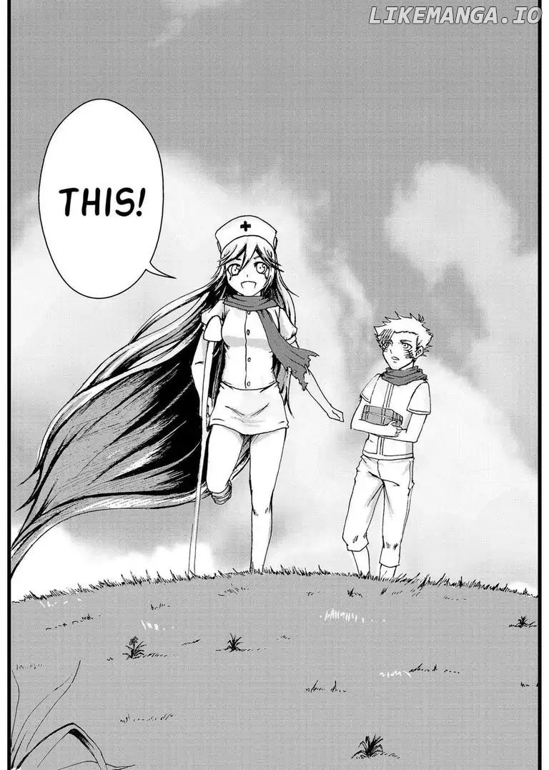 FALLENS - Manga chapter 11 - page 7