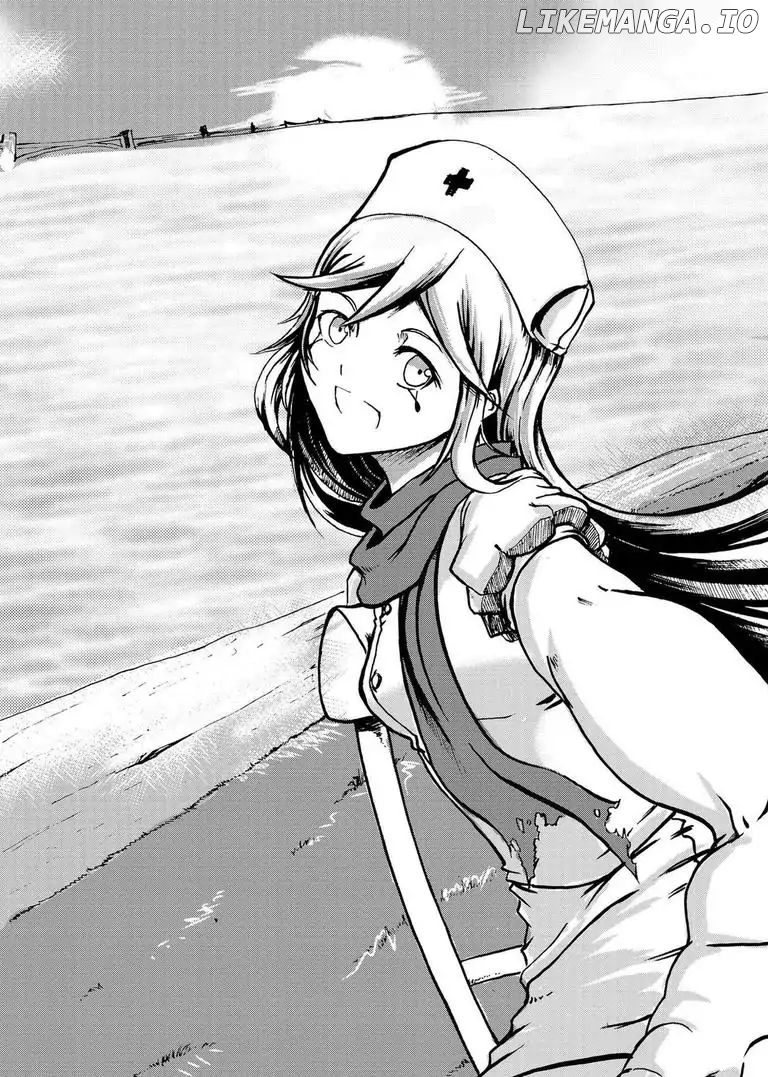 FALLENS - Manga chapter 11 - page 8
