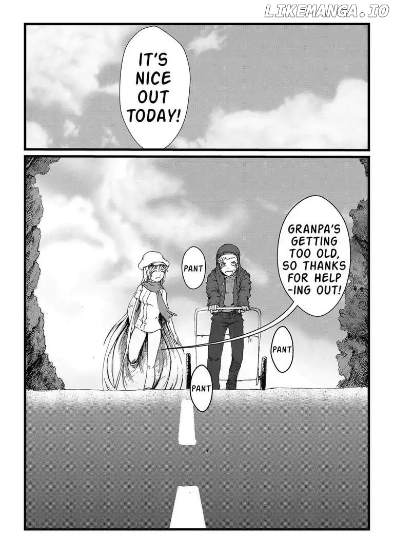 FALLENS - Manga chapter 12 - page 10