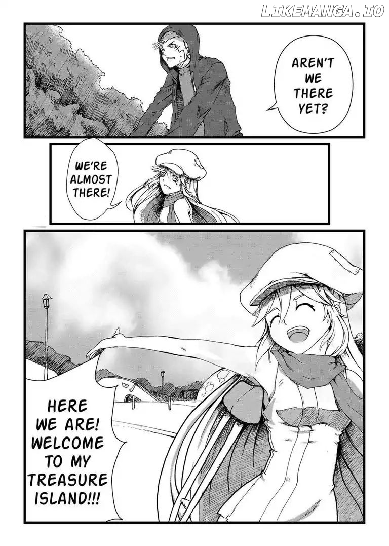 FALLENS - Manga chapter 12 - page 11