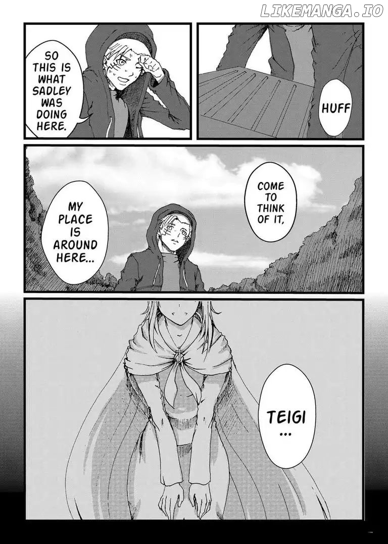 FALLENS - Manga chapter 12 - page 13