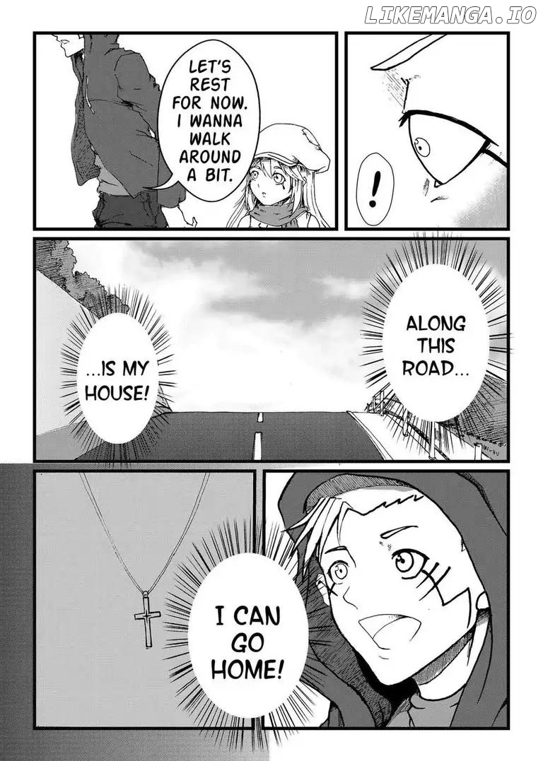 FALLENS - Manga chapter 12 - page 14