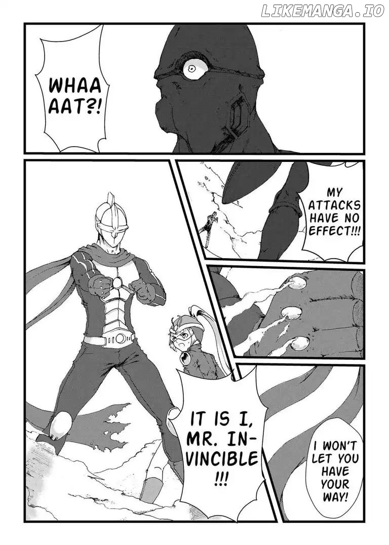 FALLENS - Manga chapter 12 - page 2