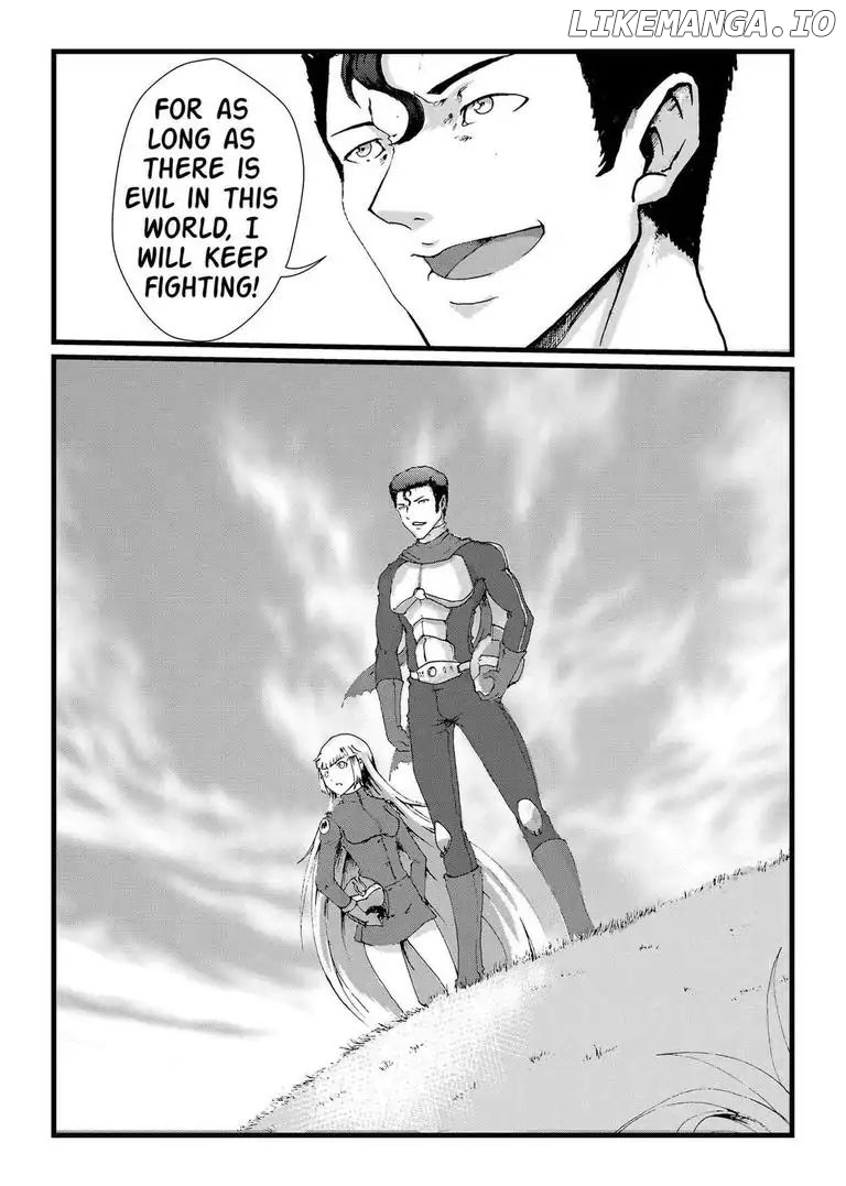 FALLENS - Manga chapter 12 - page 4