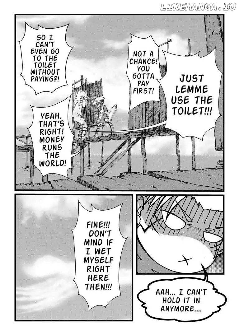 FALLENS - Manga chapter 12 - page 7