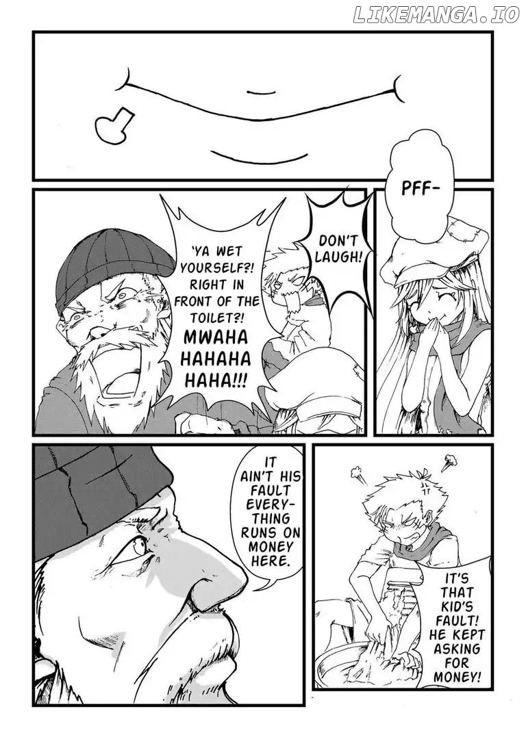 FALLENS - Manga chapter 12 - page 8