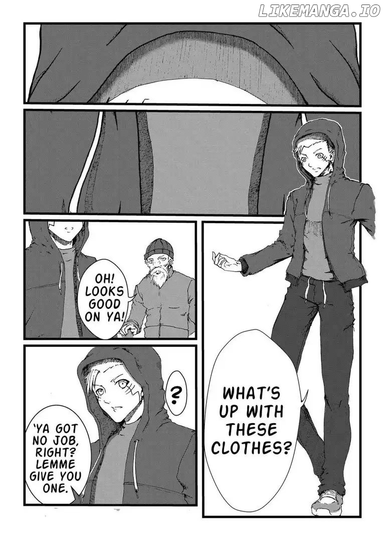 FALLENS - Manga chapter 12 - page 9