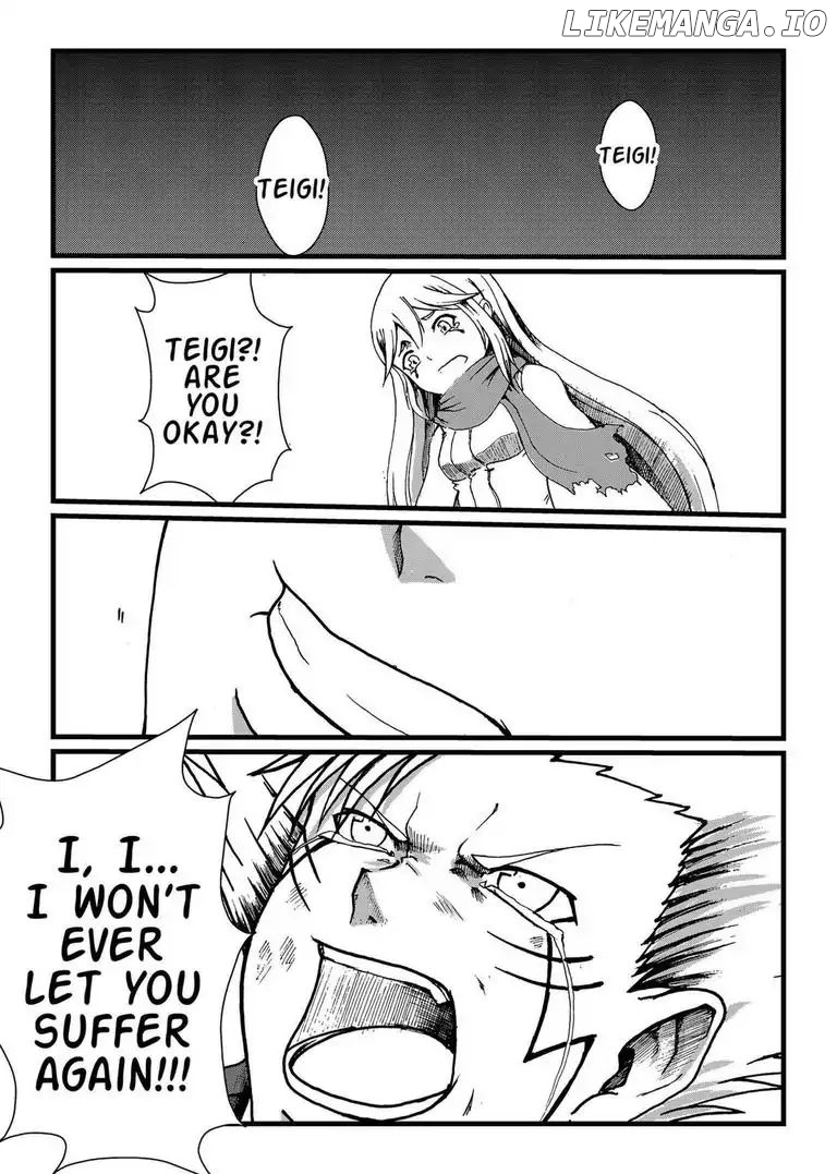FALLENS - Manga chapter 13 - page 10