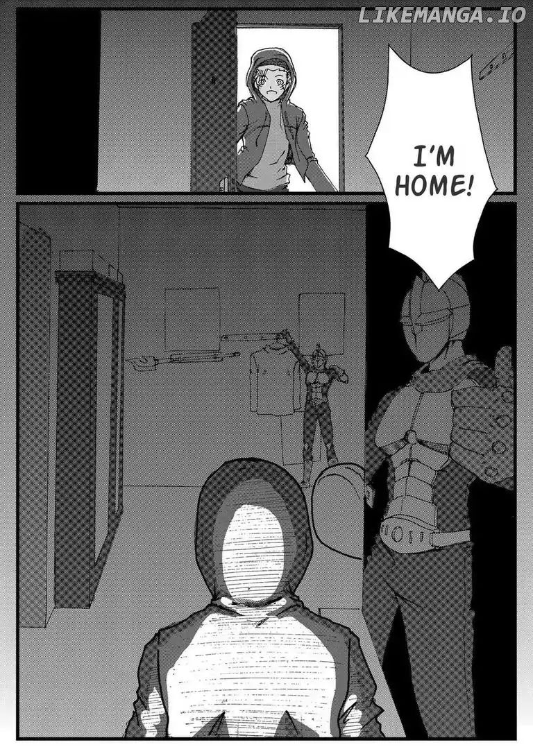 FALLENS - Manga chapter 13 - page 11