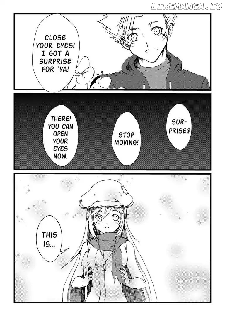 FALLENS - Manga chapter 13 - page 13