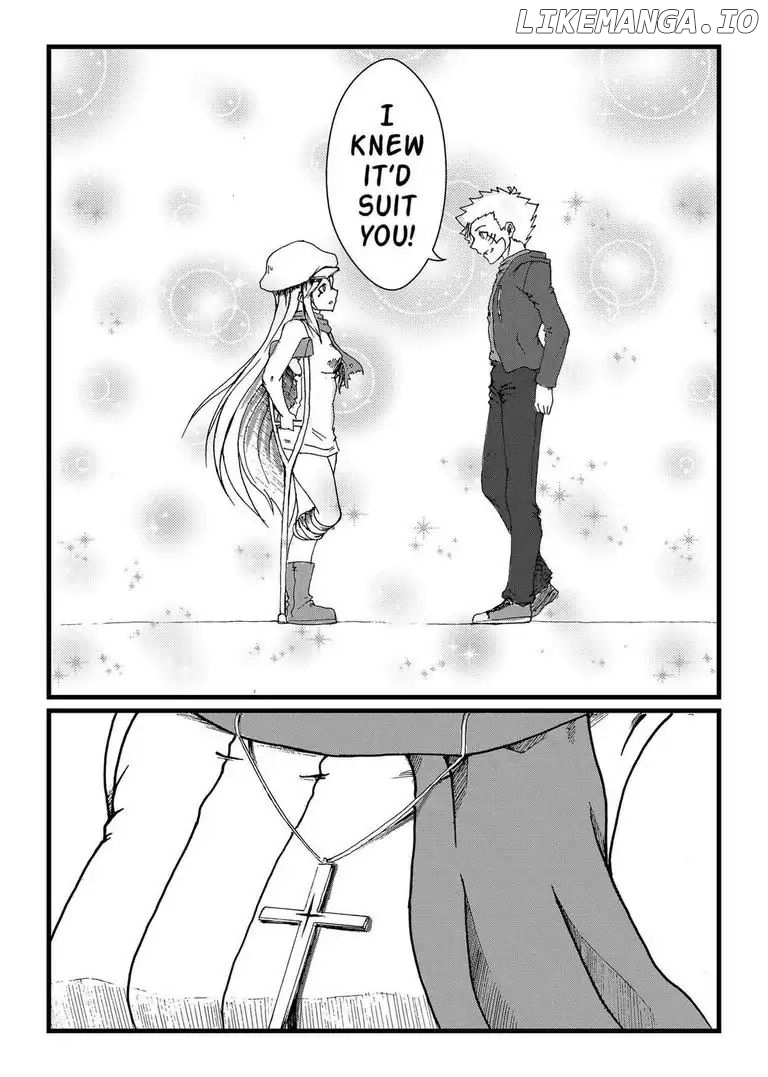 FALLENS - Manga chapter 13 - page 14