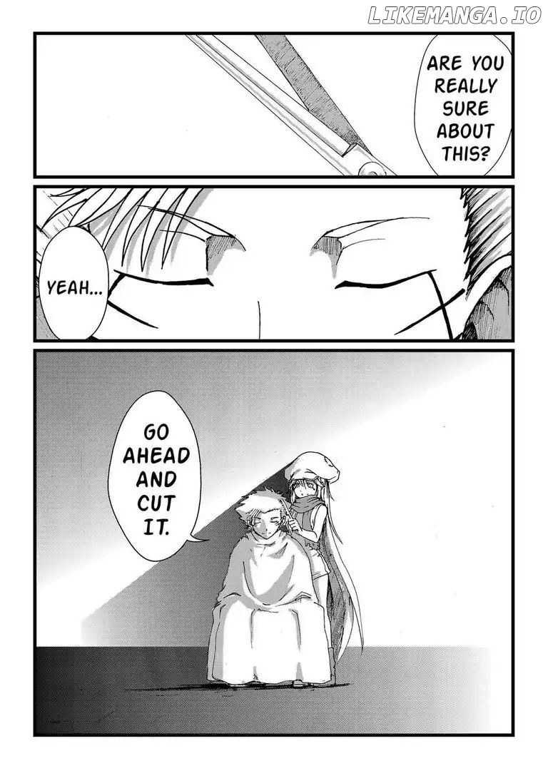 FALLENS - Manga chapter 13 - page 16