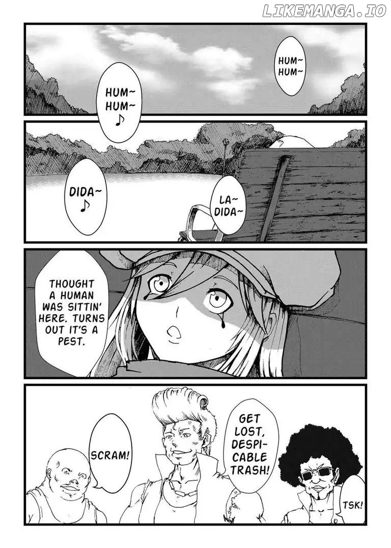FALLENS - Manga chapter 13 - page 2