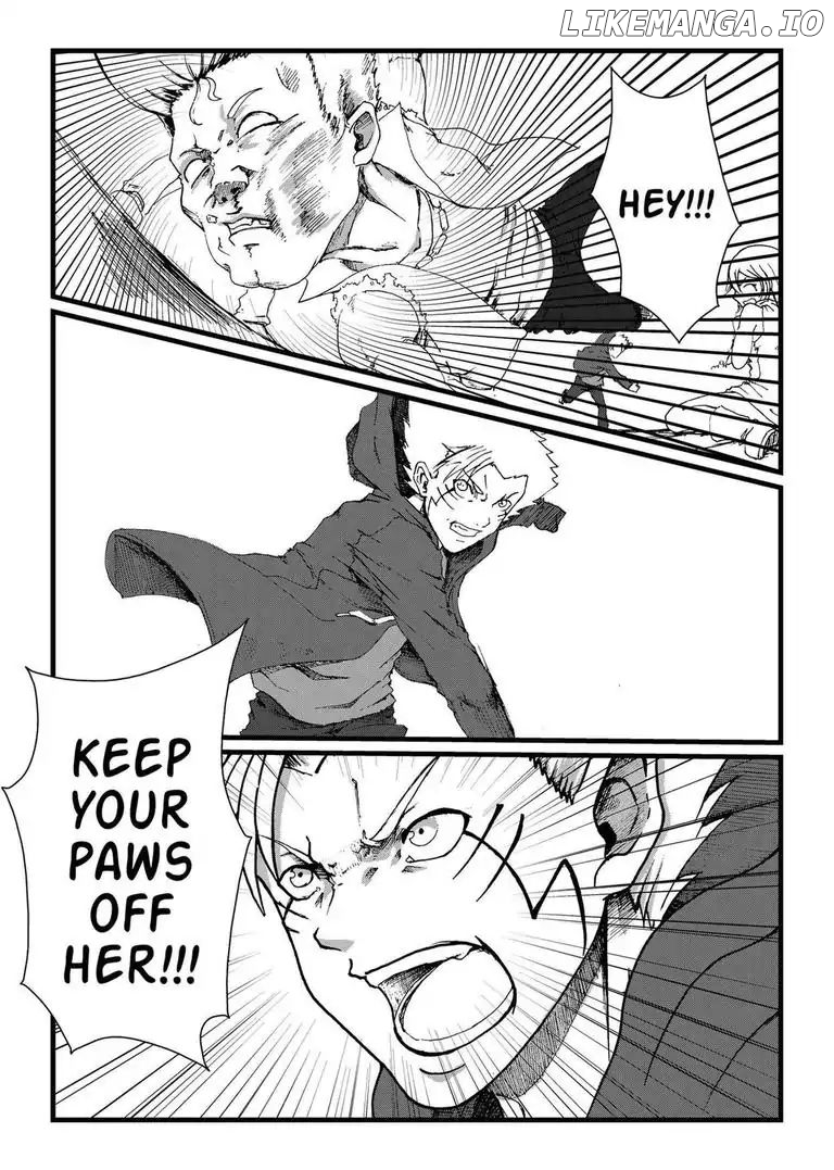 FALLENS - Manga chapter 13 - page 4