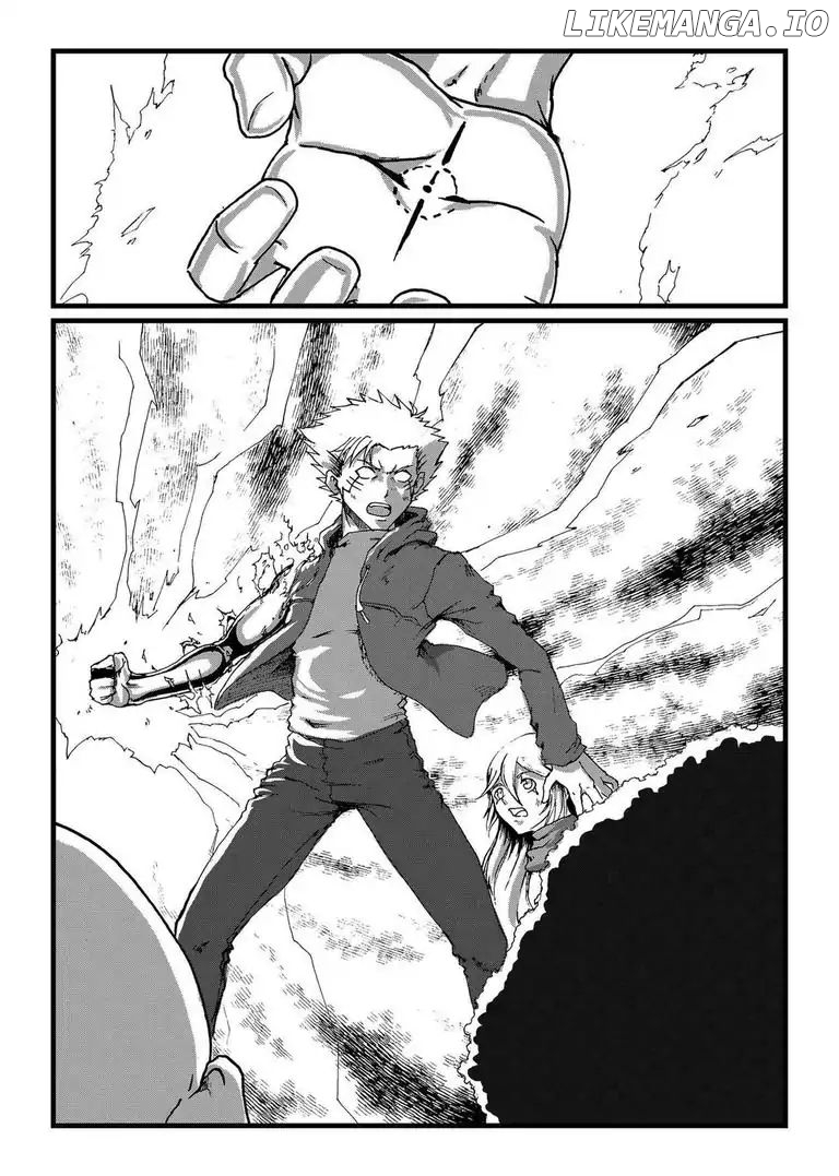 FALLENS - Manga chapter 13 - page 7