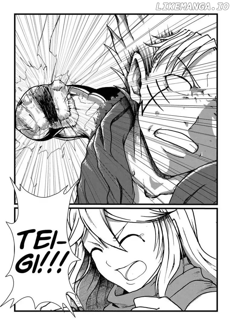 FALLENS - Manga chapter 13 - page 9