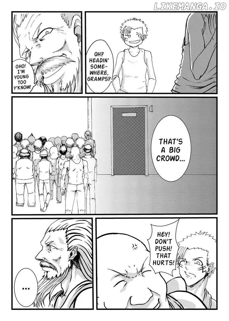 FALLENS - Manga chapter 14 - page 13