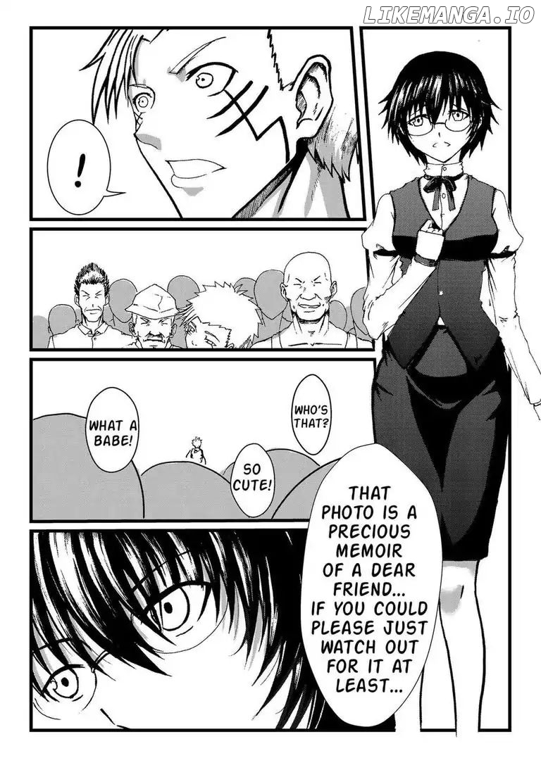 FALLENS - Manga chapter 14 - page 16