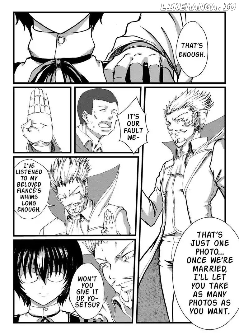 FALLENS - Manga chapter 14 - page 17