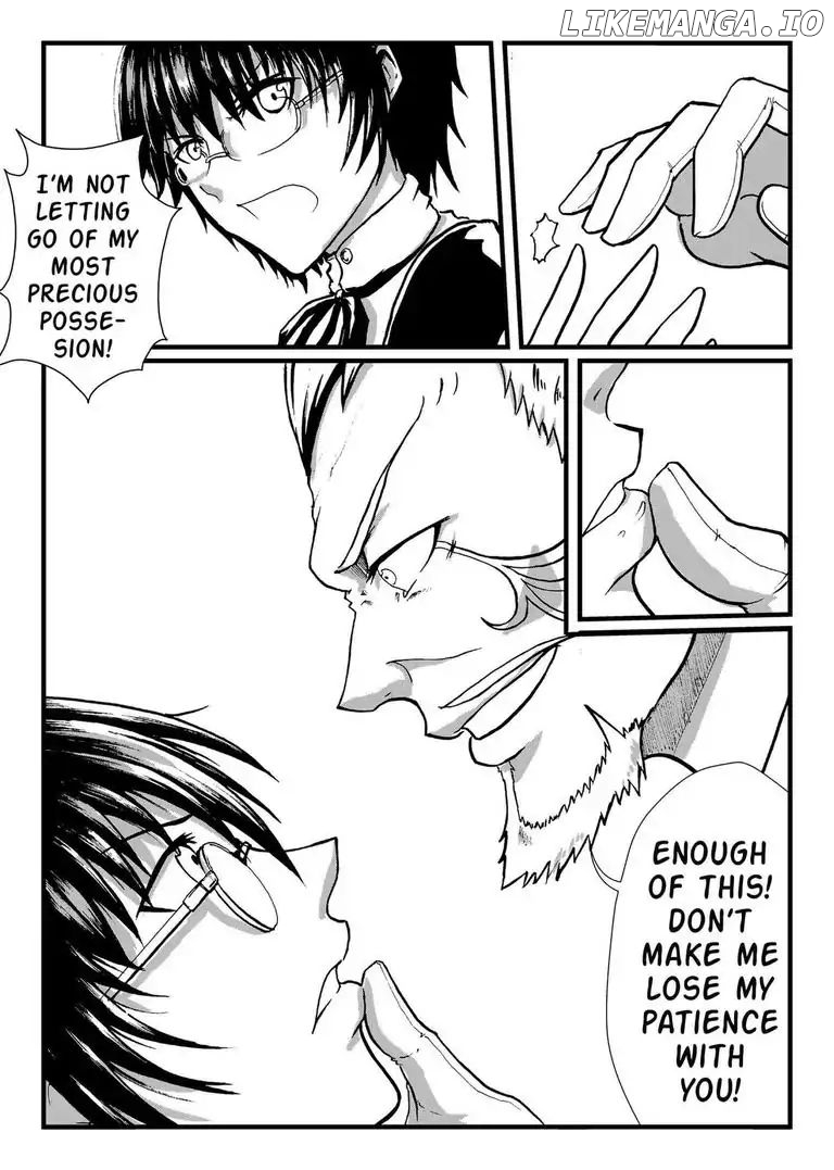 FALLENS - Manga chapter 14 - page 18