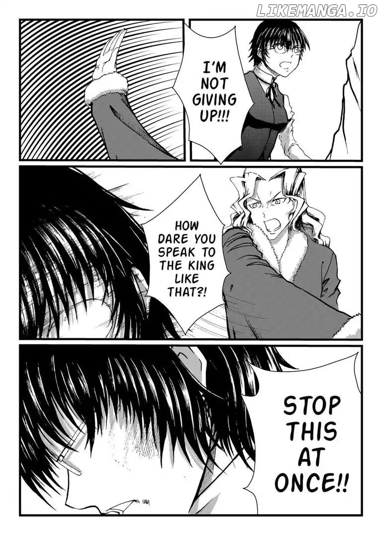 FALLENS - Manga chapter 14 - page 19