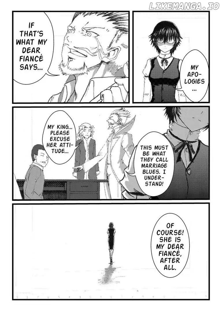 FALLENS - Manga chapter 14 - page 20