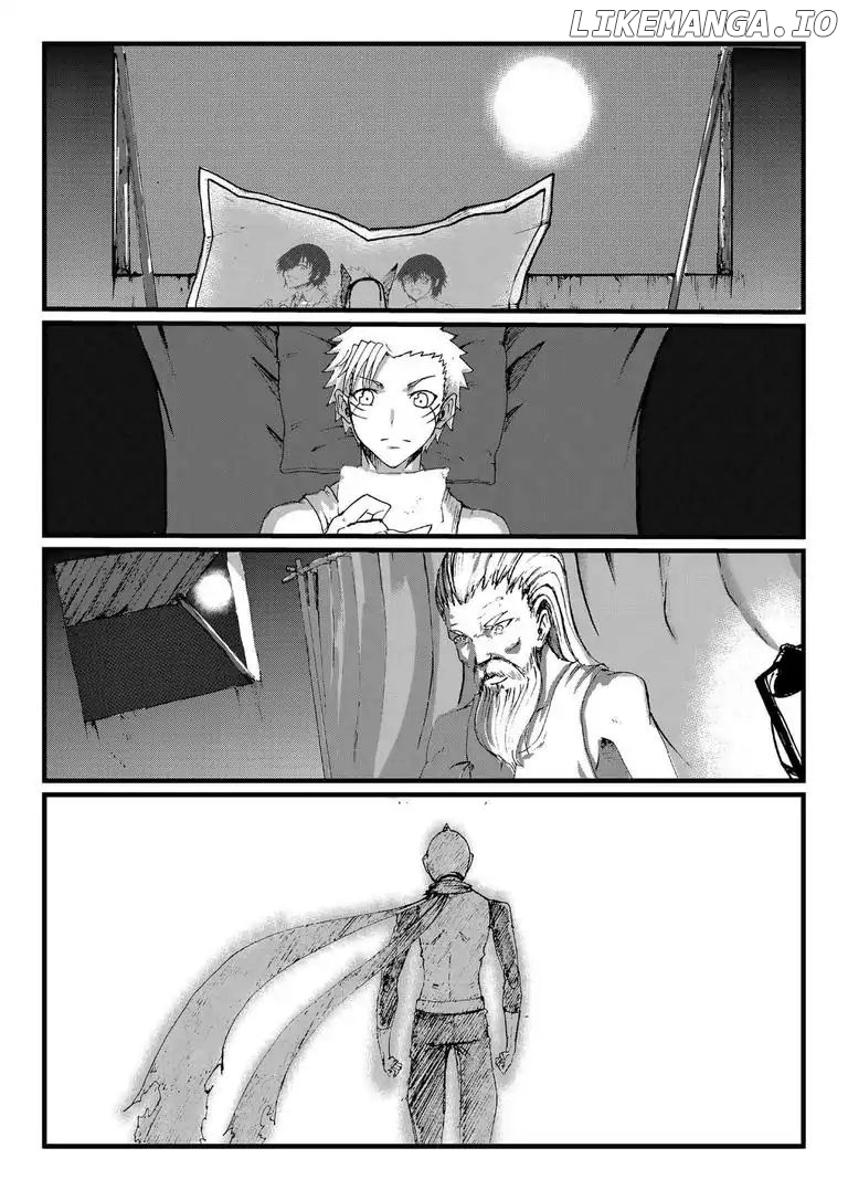 FALLENS - Manga chapter 14 - page 21