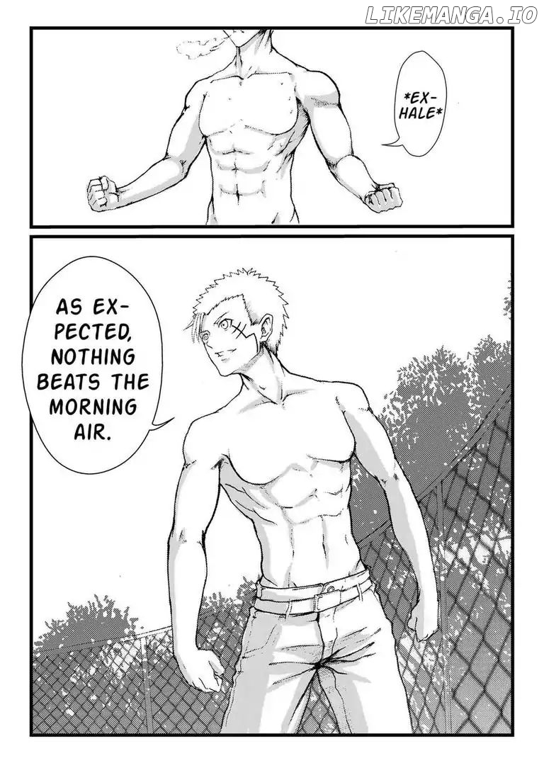 FALLENS - Manga chapter 14 - page 3