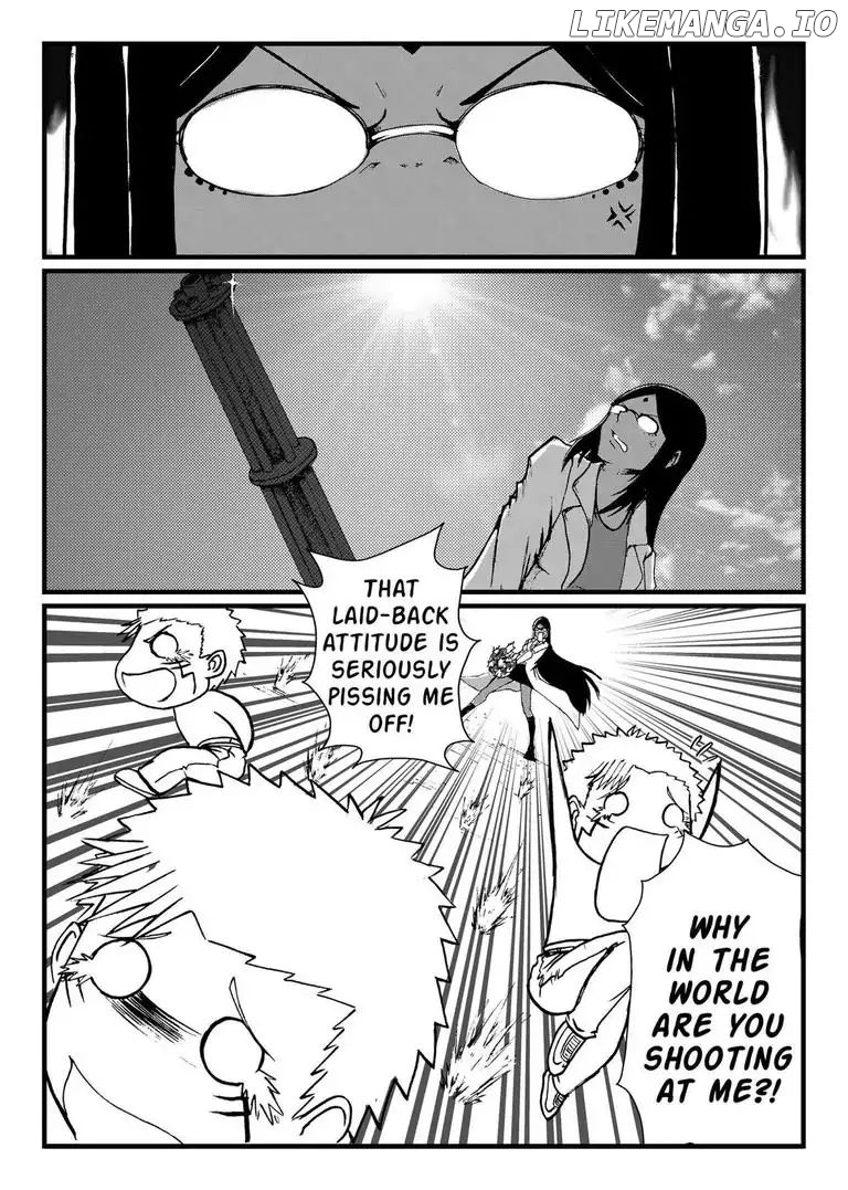 FALLENS - Manga chapter 14 - page 4