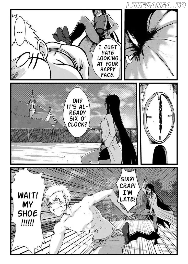 FALLENS - Manga chapter 14 - page 5
