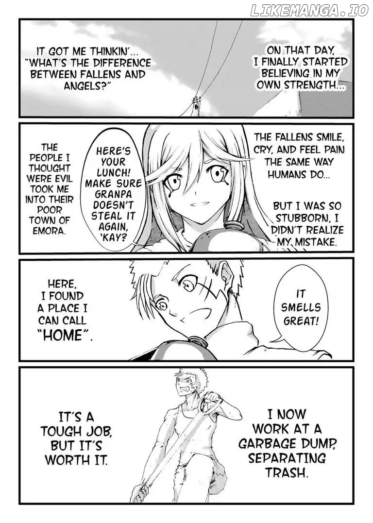 FALLENS - Manga chapter 14 - page 6