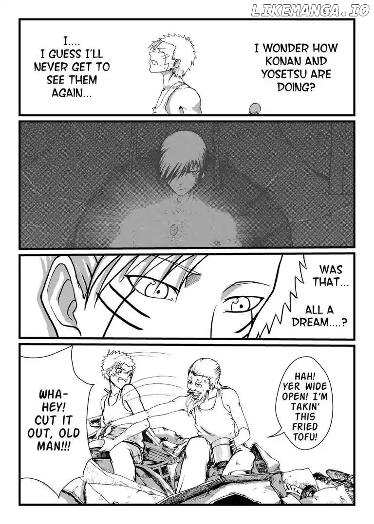 FALLENS - Manga chapter 14 - page 7