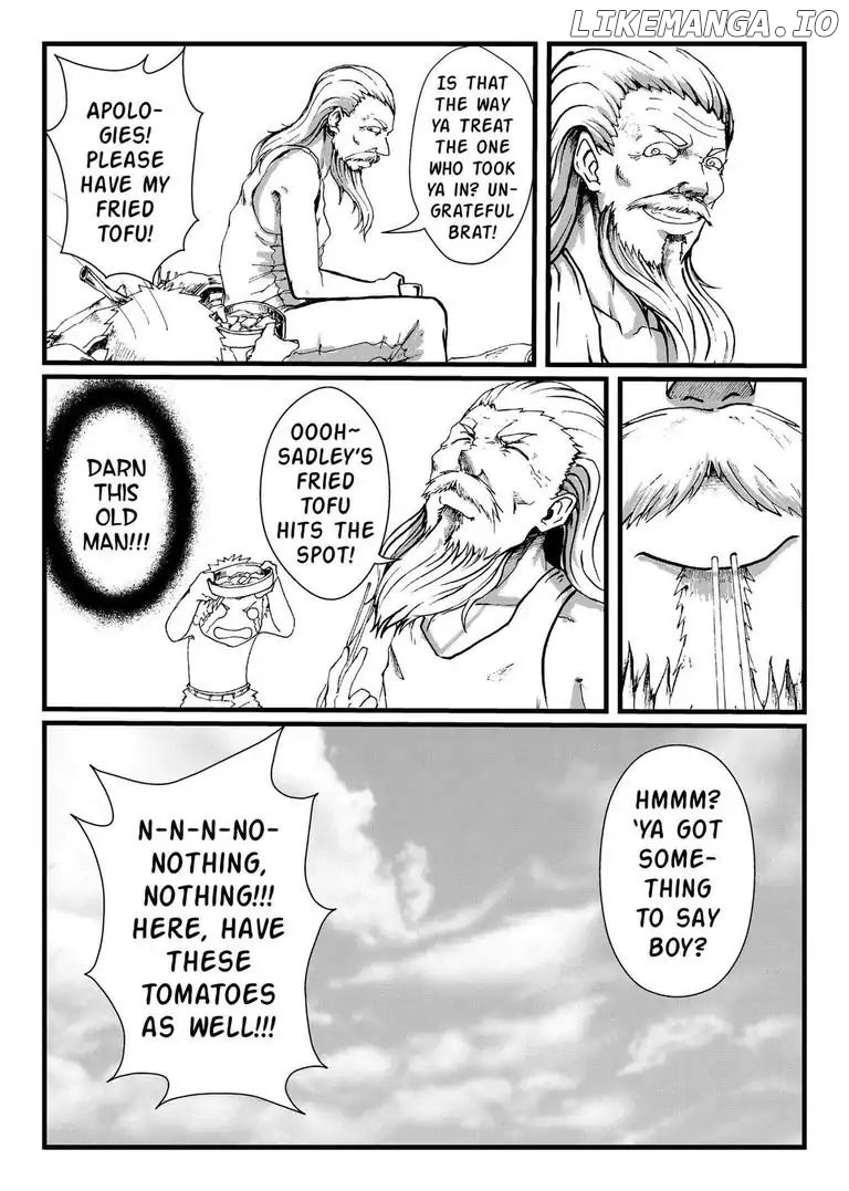 FALLENS - Manga chapter 14 - page 8