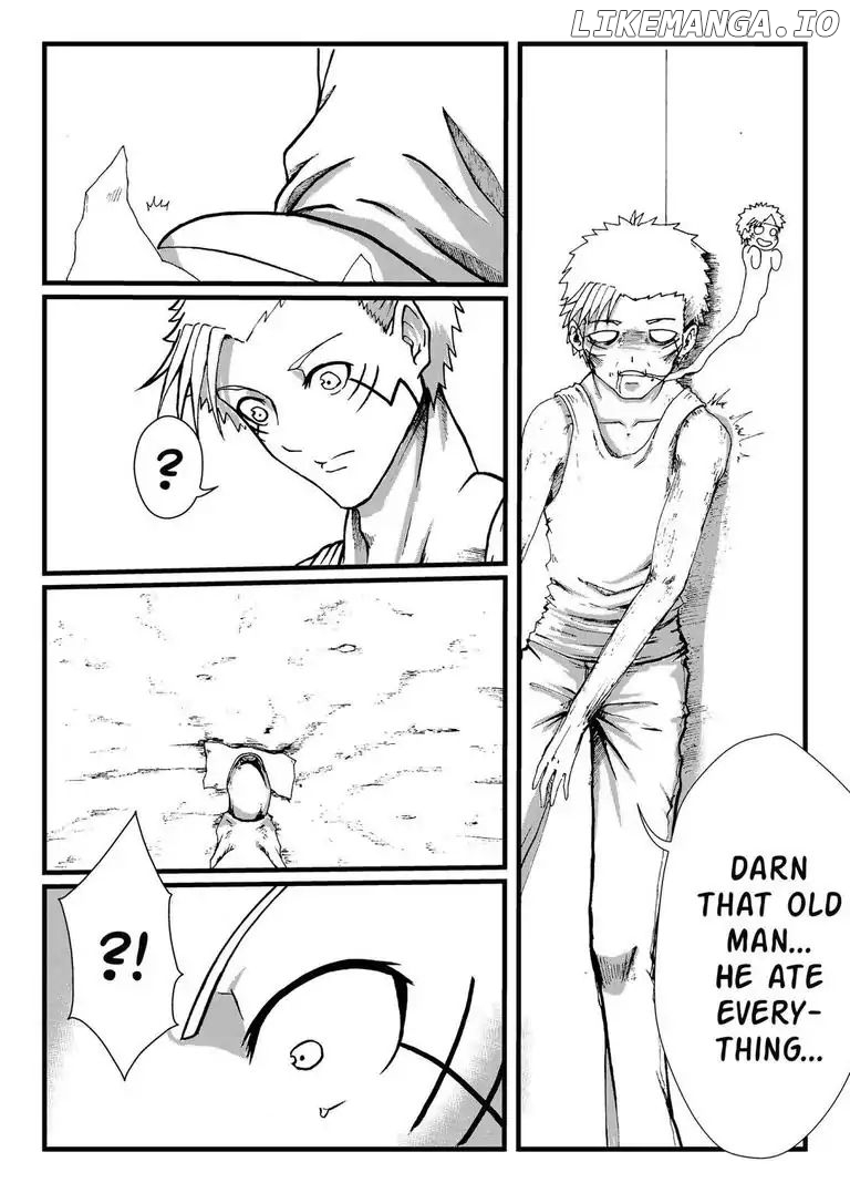 FALLENS - Manga chapter 14 - page 9