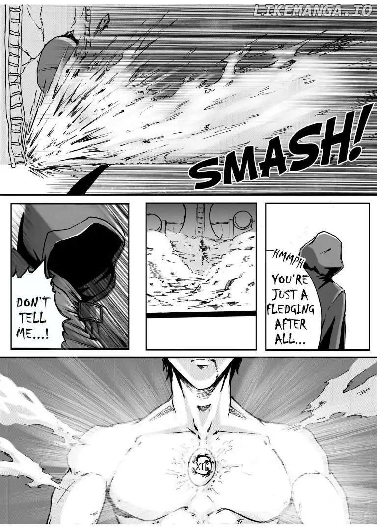 FALLENS - Manga chapter 2 - page 10