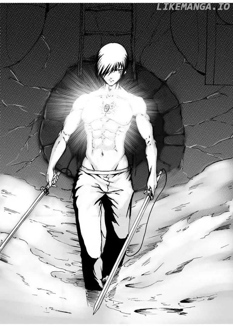FALLENS - Manga chapter 2 - page 11