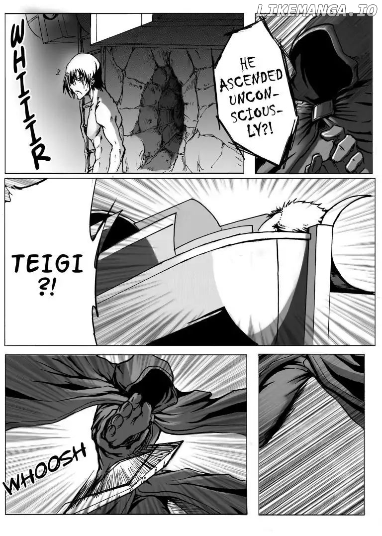 FALLENS - Manga chapter 2 - page 12
