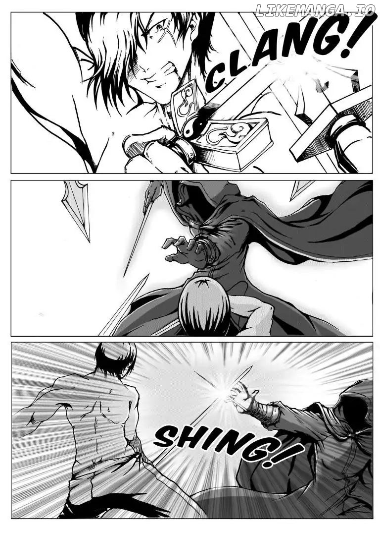 FALLENS - Manga chapter 2 - page 13