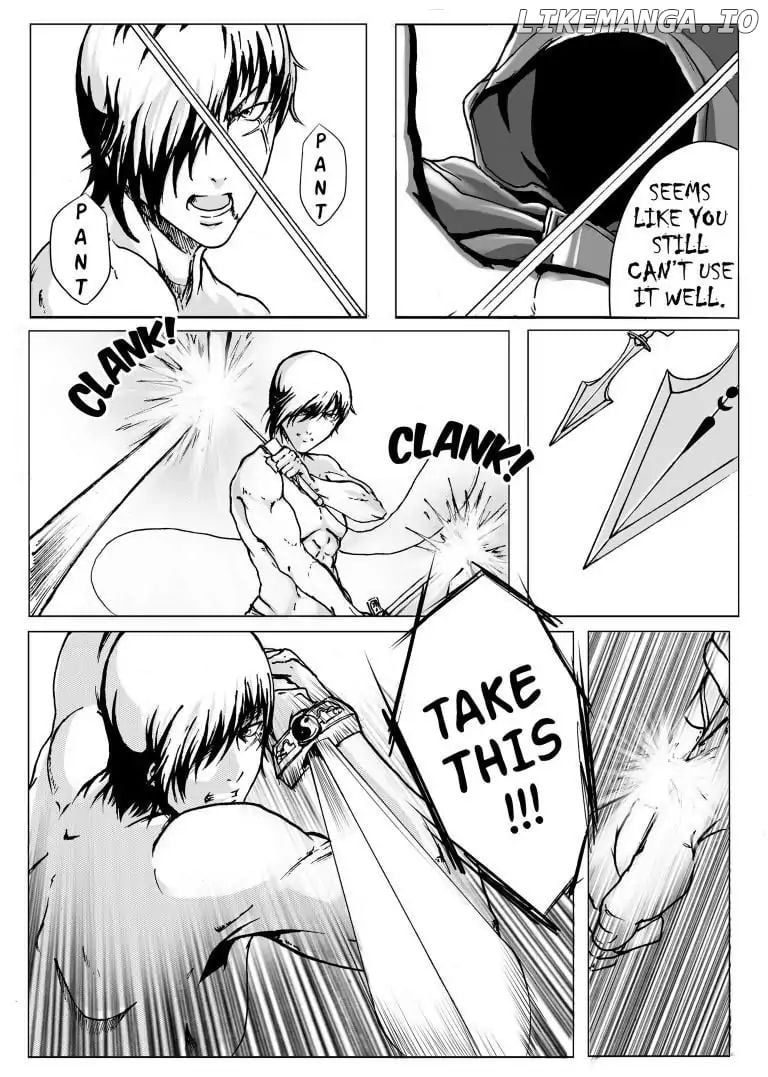 FALLENS - Manga chapter 2 - page 14