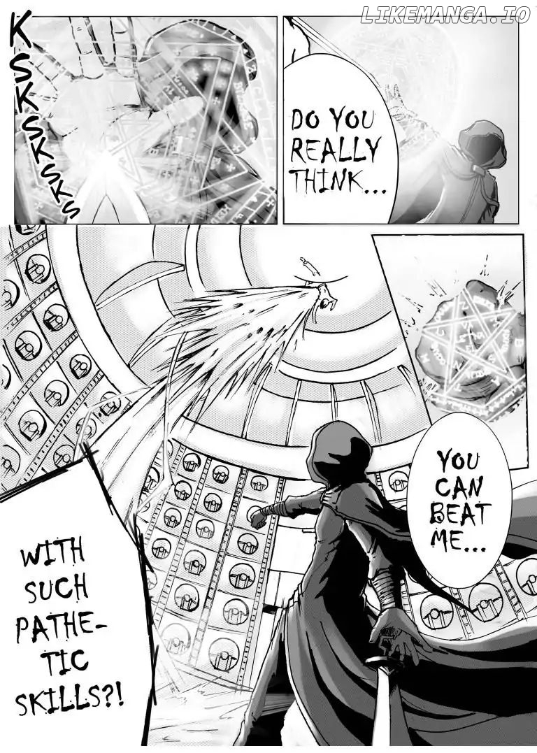 FALLENS - Manga chapter 2 - page 15