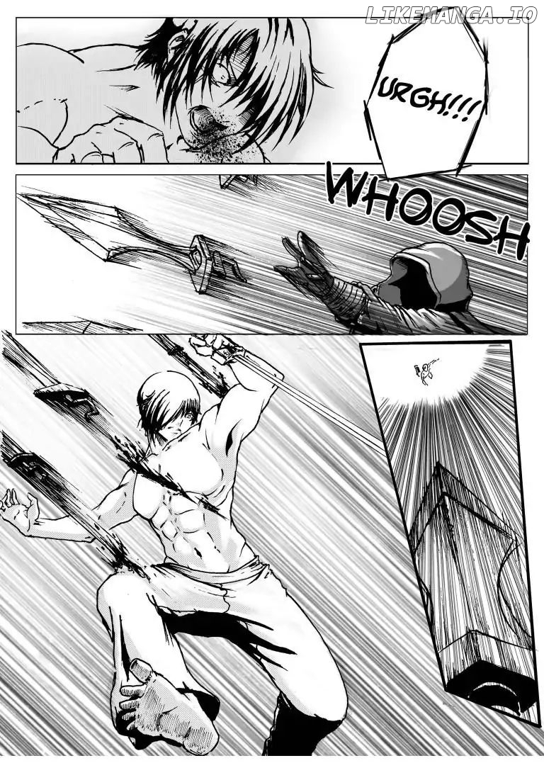 FALLENS - Manga chapter 2 - page 16
