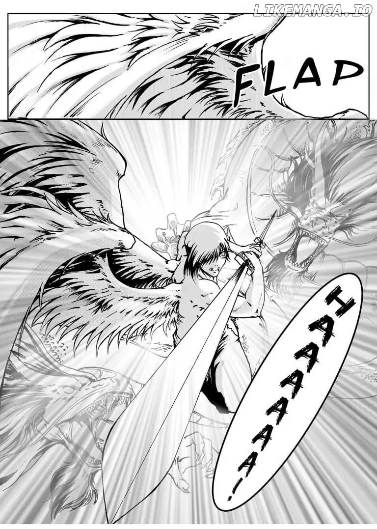 FALLENS - Manga chapter 2 - page 17